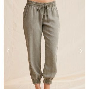 Bella Dahl Camilla Jogger Pants sz Small